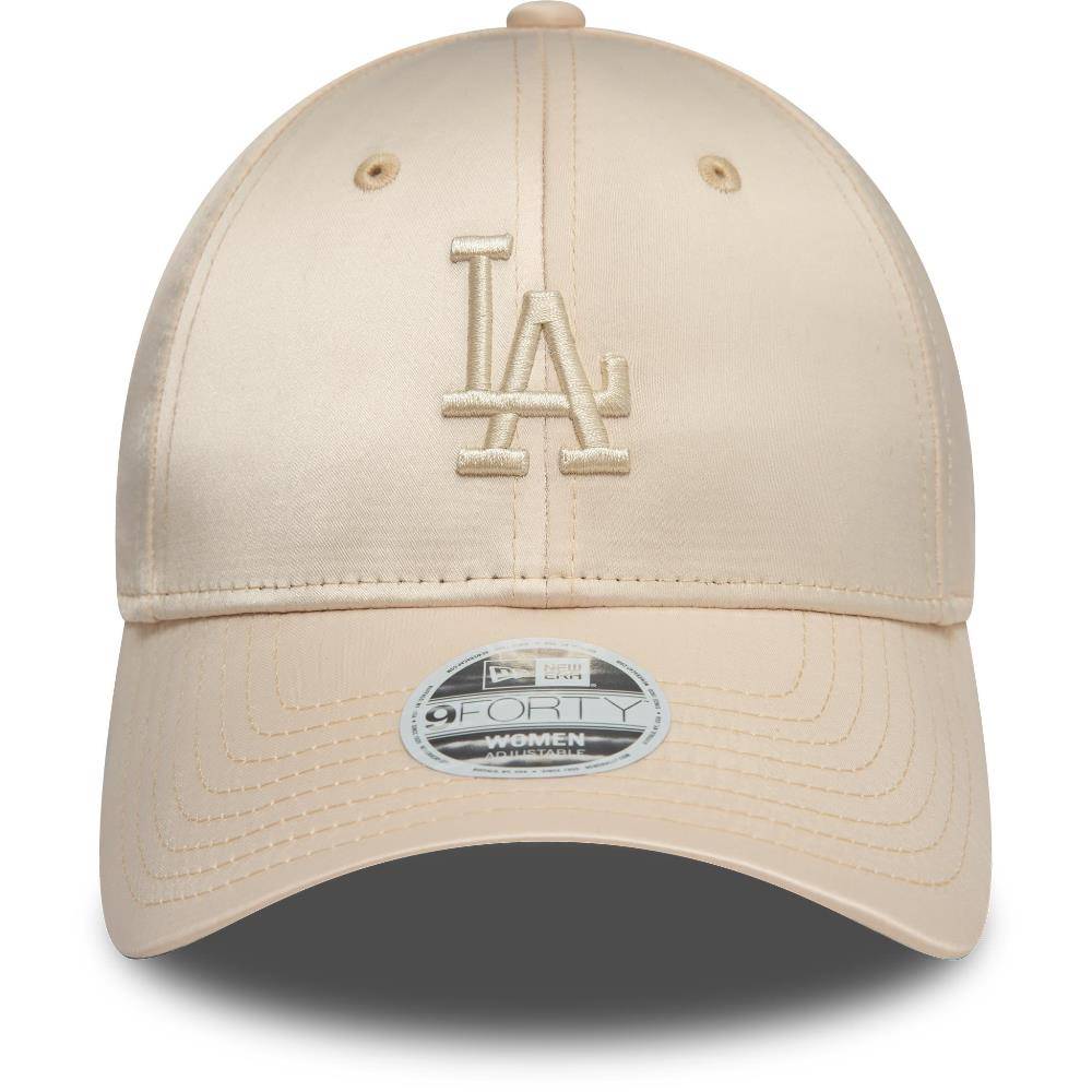 NEW ERA WMNS SATIN 9FORTY LOS ANGELES DODGERS