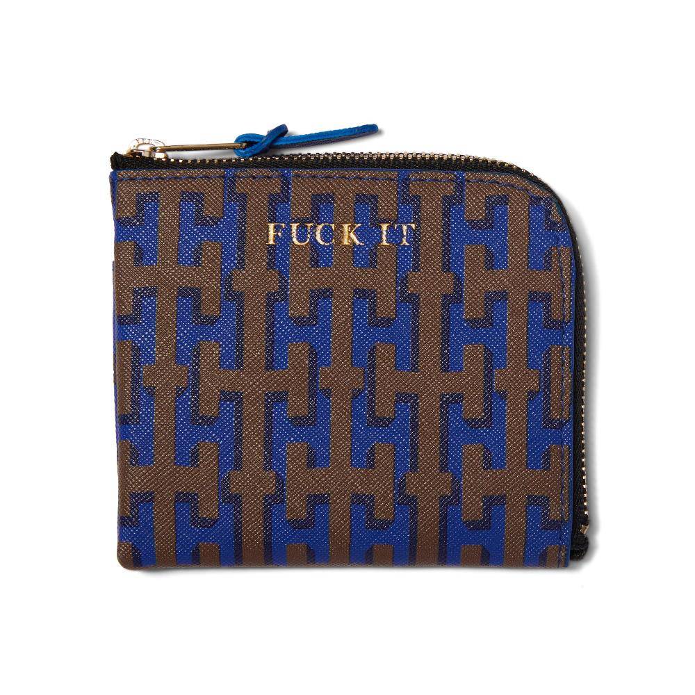 HUF PILLAR ZIP WALLET