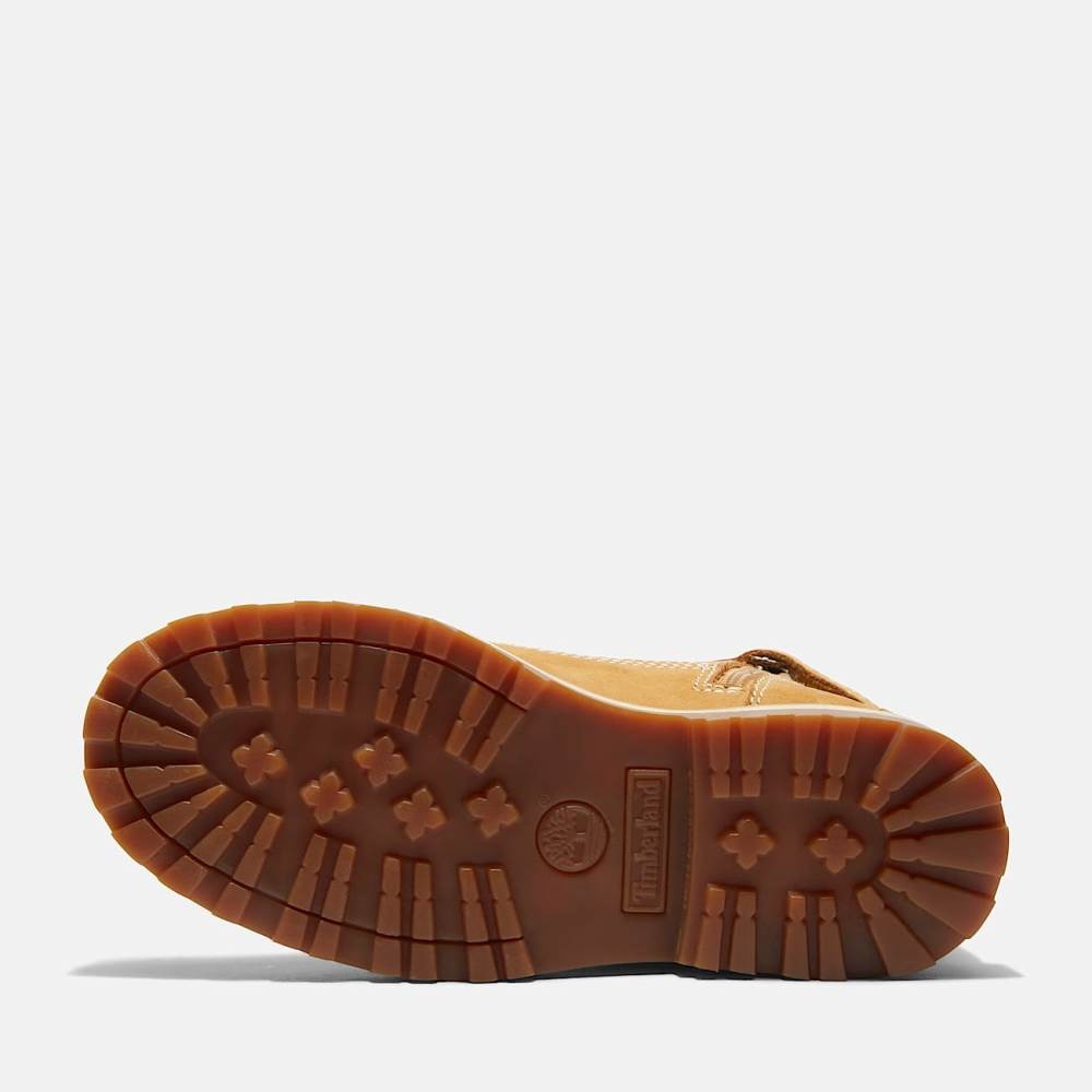 TIMBERLAND COURMA KID MID LACE UP BOOT