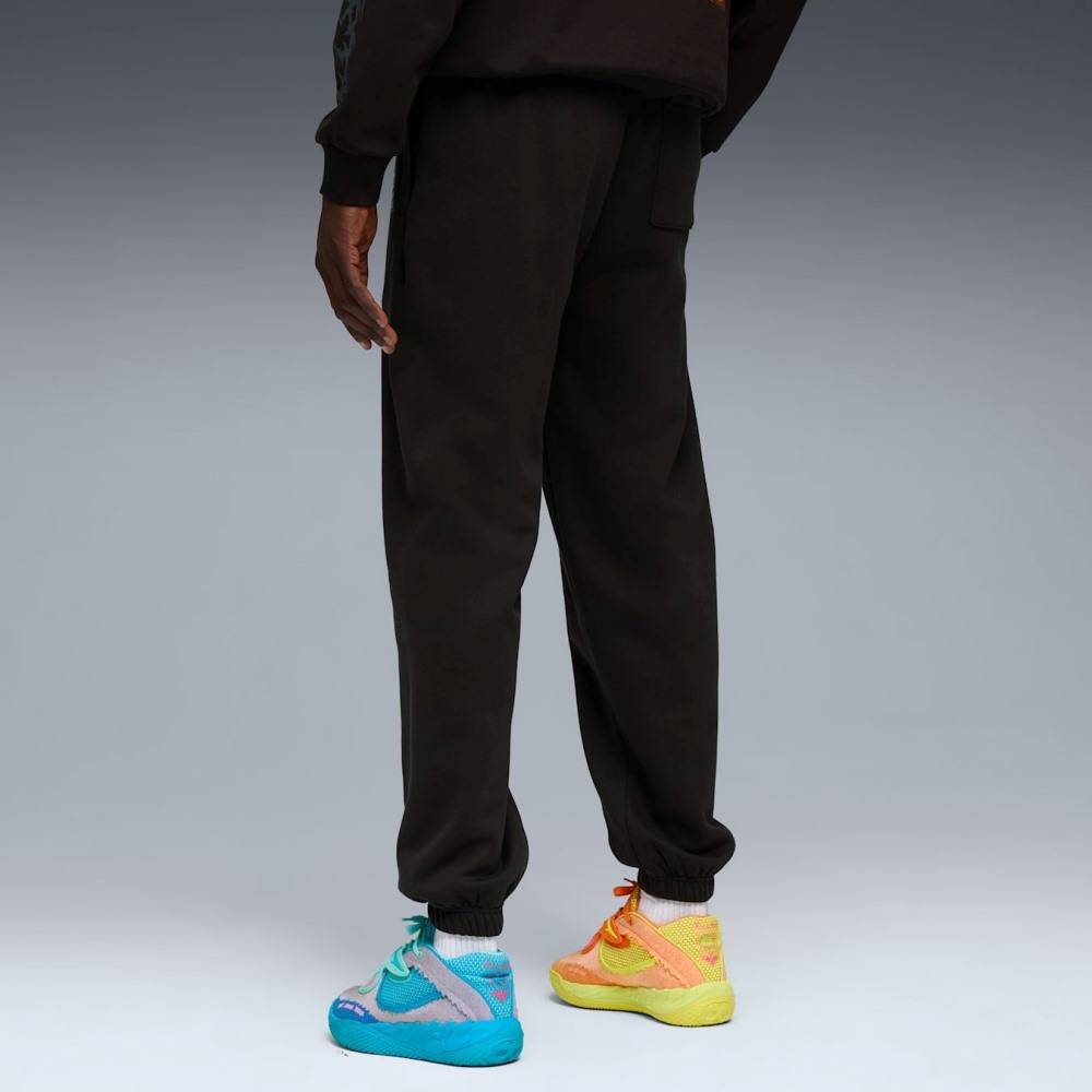 PUMA HOOPS X RICK AND MORTY SWEAT