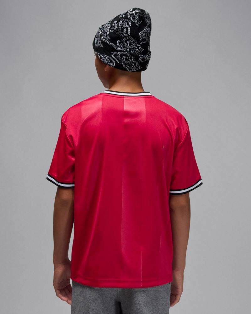 NIKE JORDAN BOYS MJ SPORT JERSEY