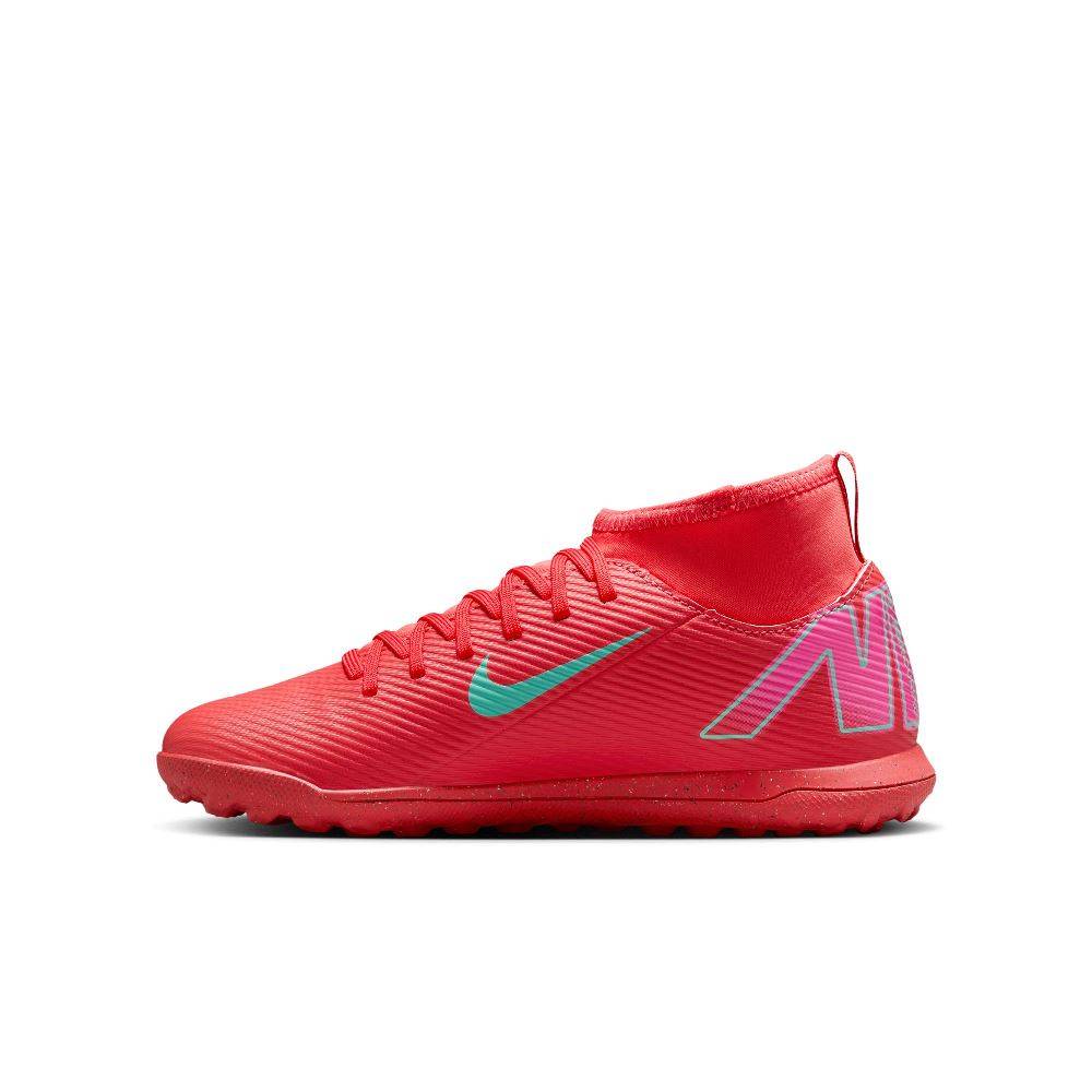 NIKE JR MERCURIAL SUPERFLY 10 CLUB TF