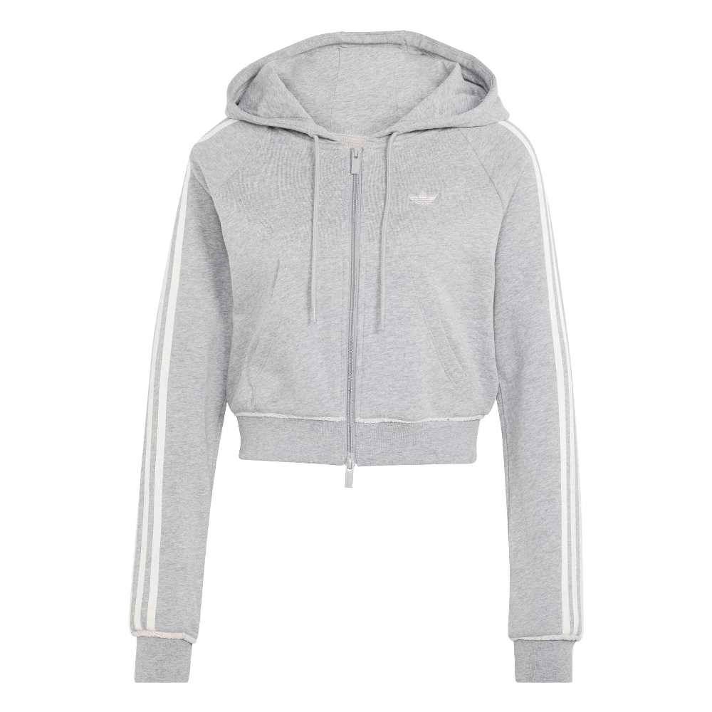 ADIDAS GFX ZIP TOP