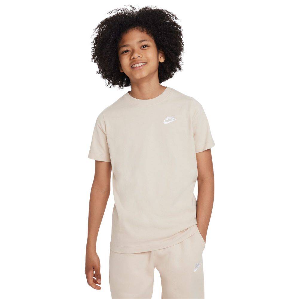 NIKE NSW BOYS EMBROIDERY FUTURA TEE