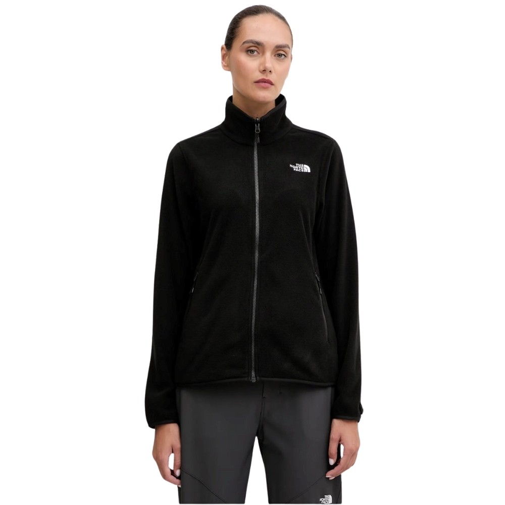 THE NORTH FACE W GLACIER FLEECE JACKET