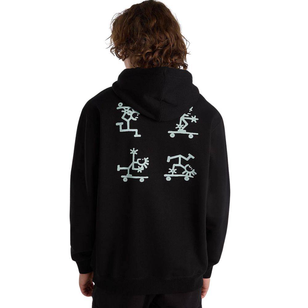 VANS NIMI SK8 LOOSE PULLOVER