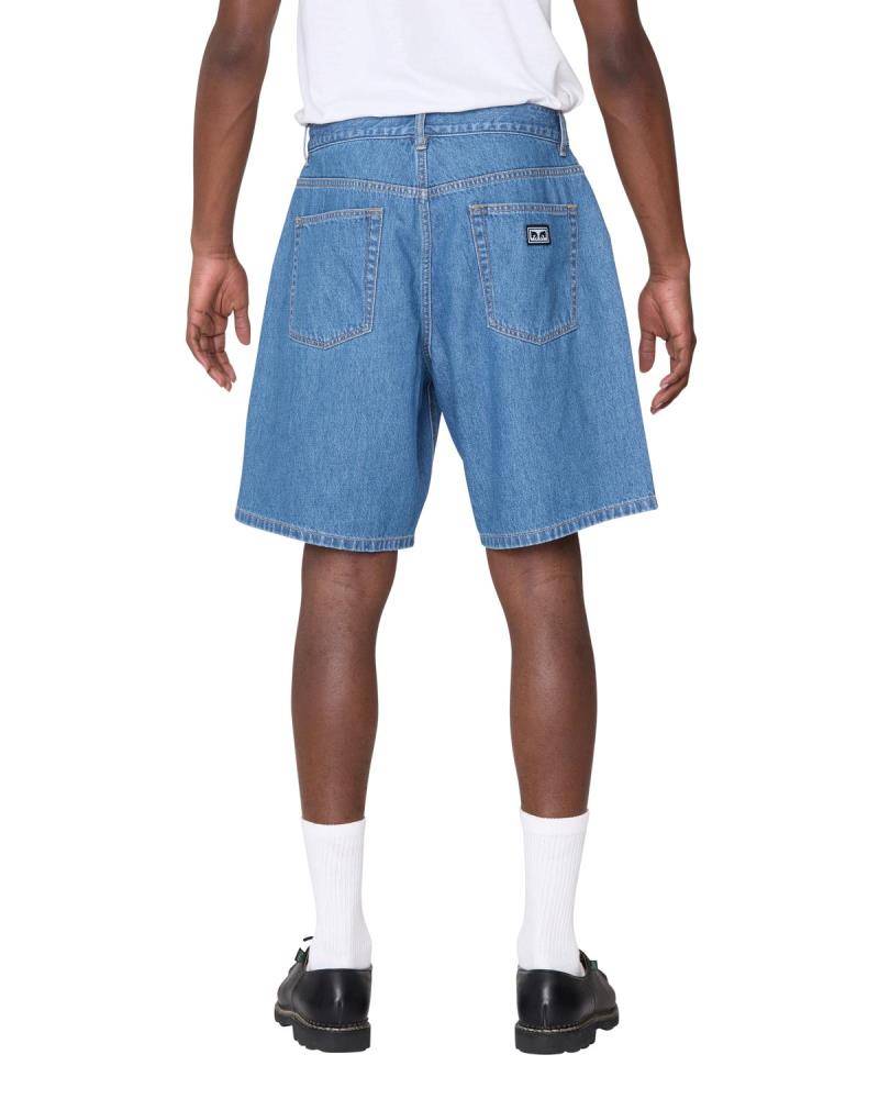 OBEY EMERSON DENIM SHORT
