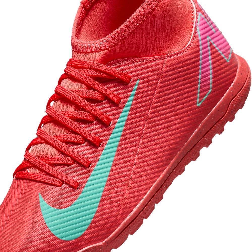 NIKE JR MERCURIAL SUPERFLY 10 CLUB TF