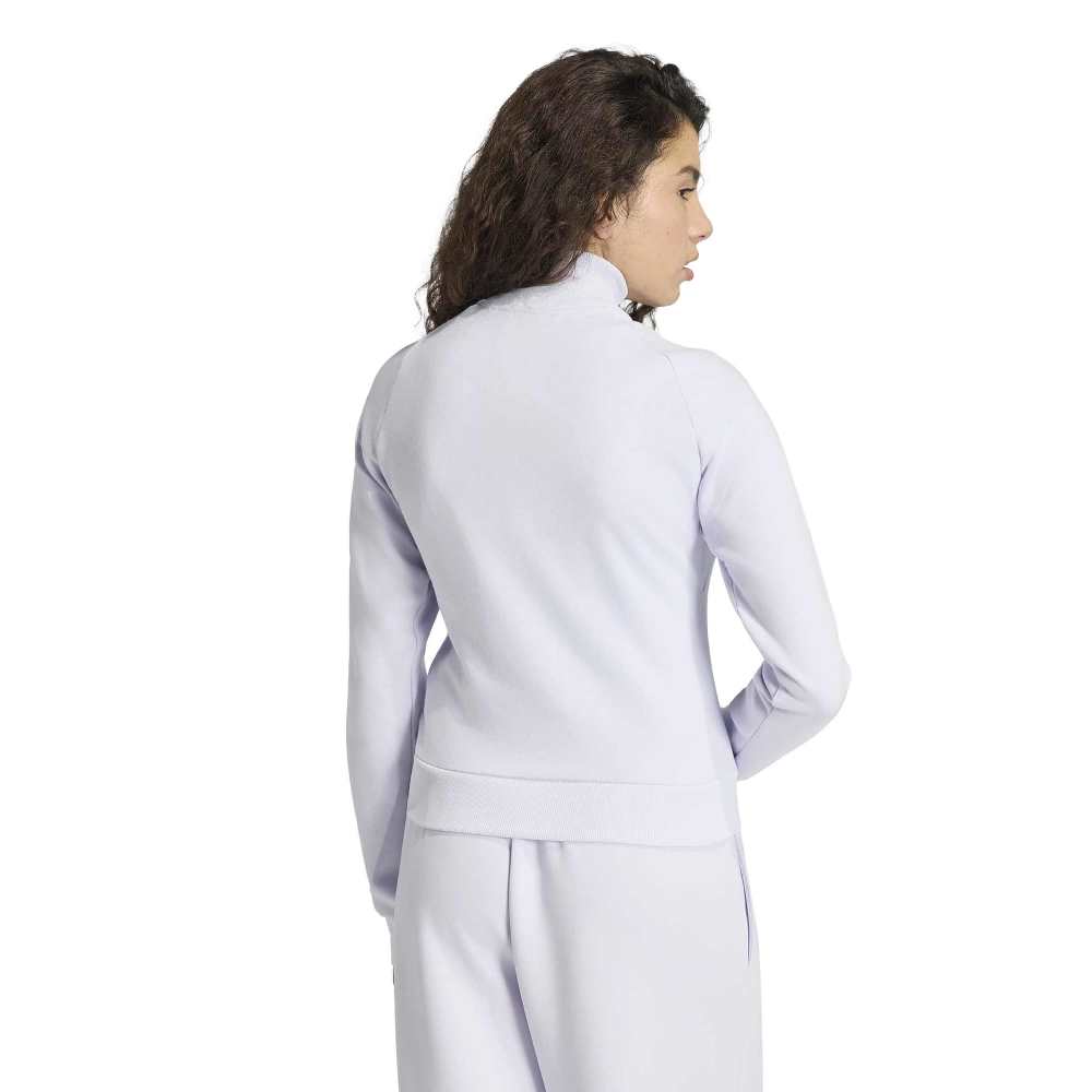 ADIDAS SOFT LUX SLIM TRACK TOP