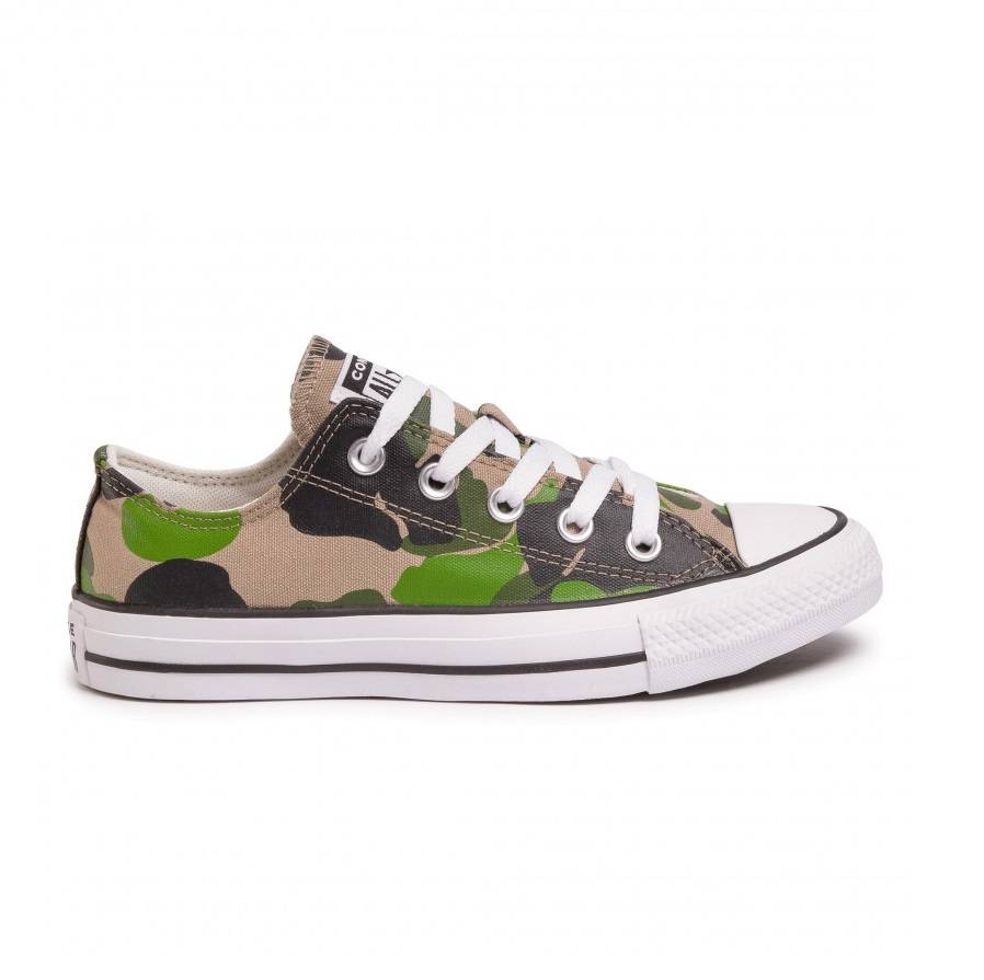 CONVERSE CHUCK TAYLOR ALL STAR CAMO