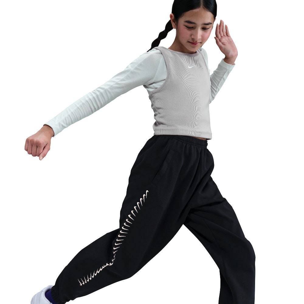 NIKE NSW DRI-FIT GIRLS FLEECE DANCE PANT