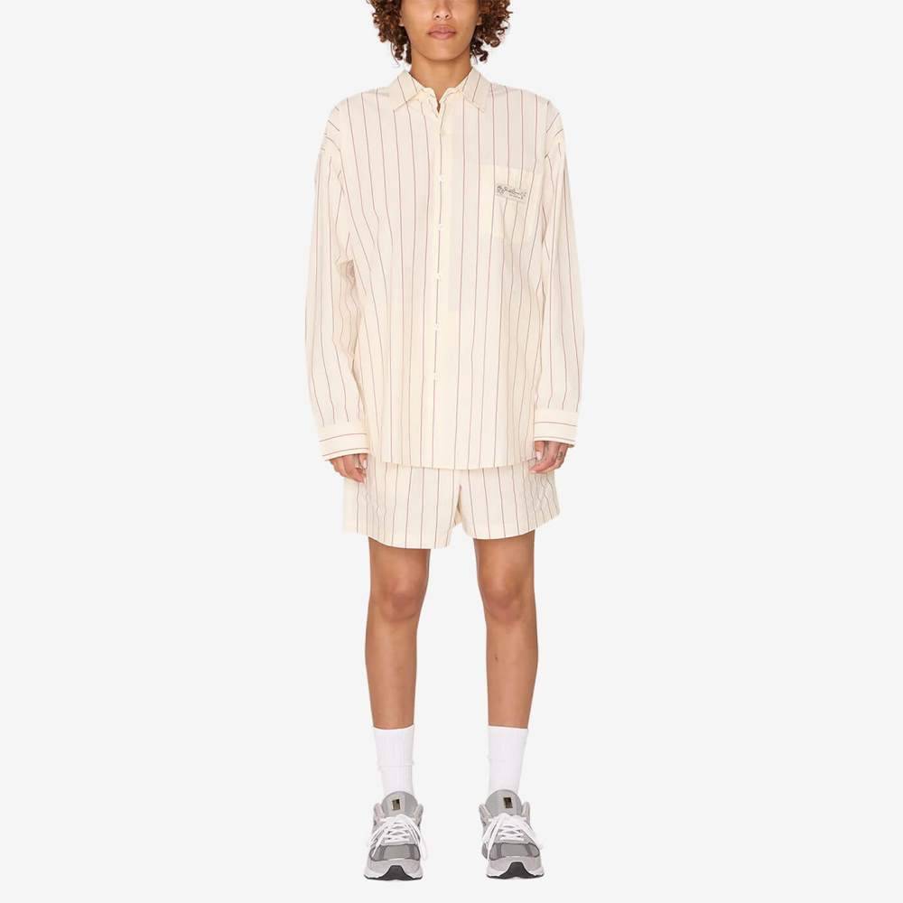 OBEY PRIMAVERA STRIPE SHIRT LS