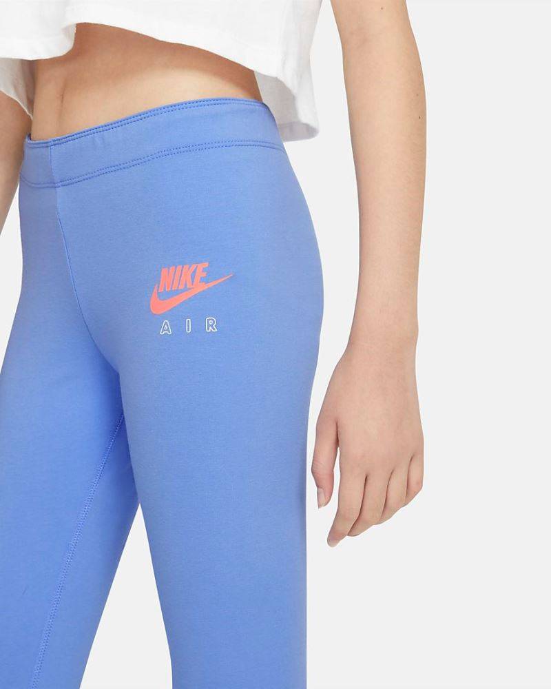 NIKE GIRLS SPORTSWEAR FAVORITES LEGGINGS