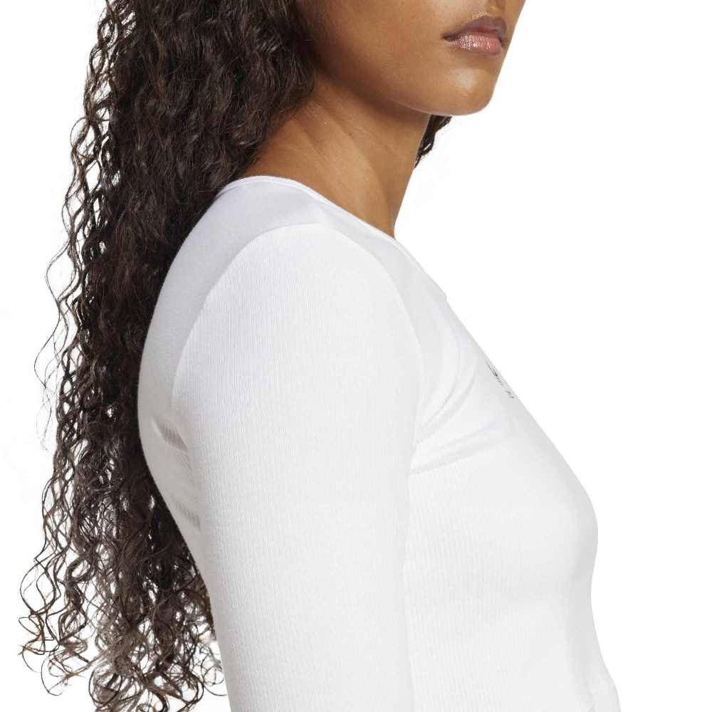 ADIDAS ESS CROP LS