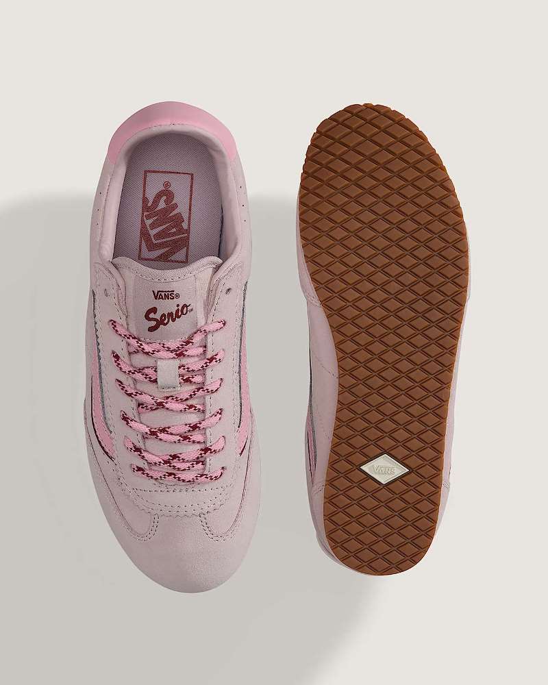 VANS SUPER LOWPRO SHOE