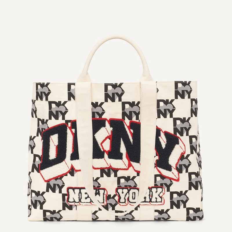 DKNY HEART OF NY LARGE TOTE BAG