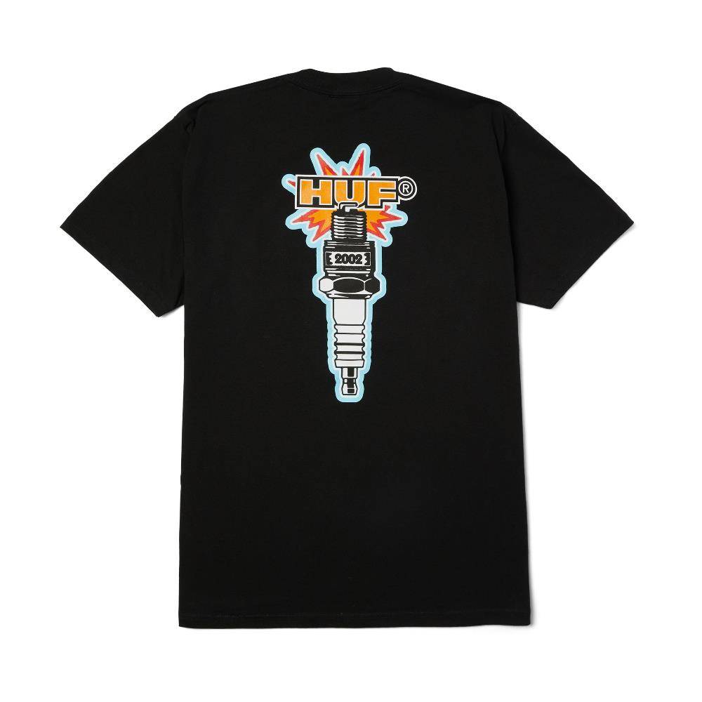 HUF SPARK IT UP SS TEE
