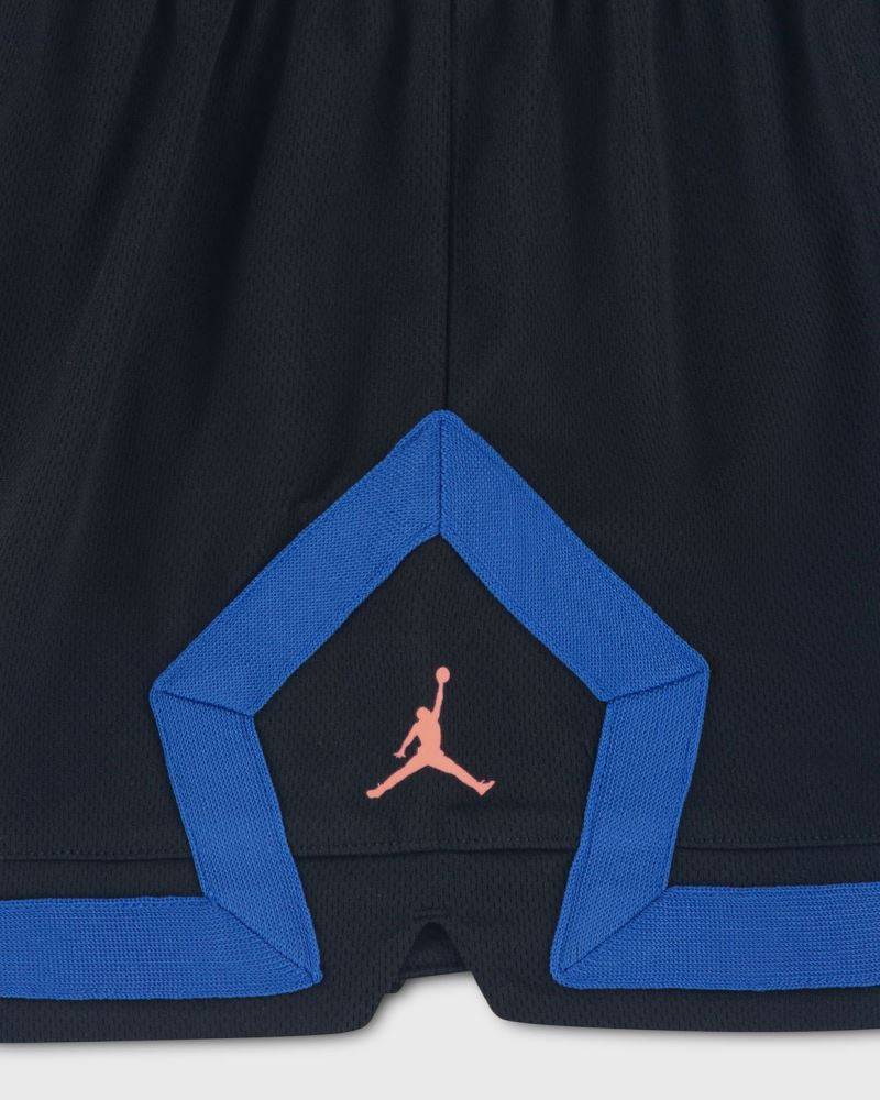 NIKE JORDAN LITTLE BOYS SUPER SPLASH TECH SHORT SET