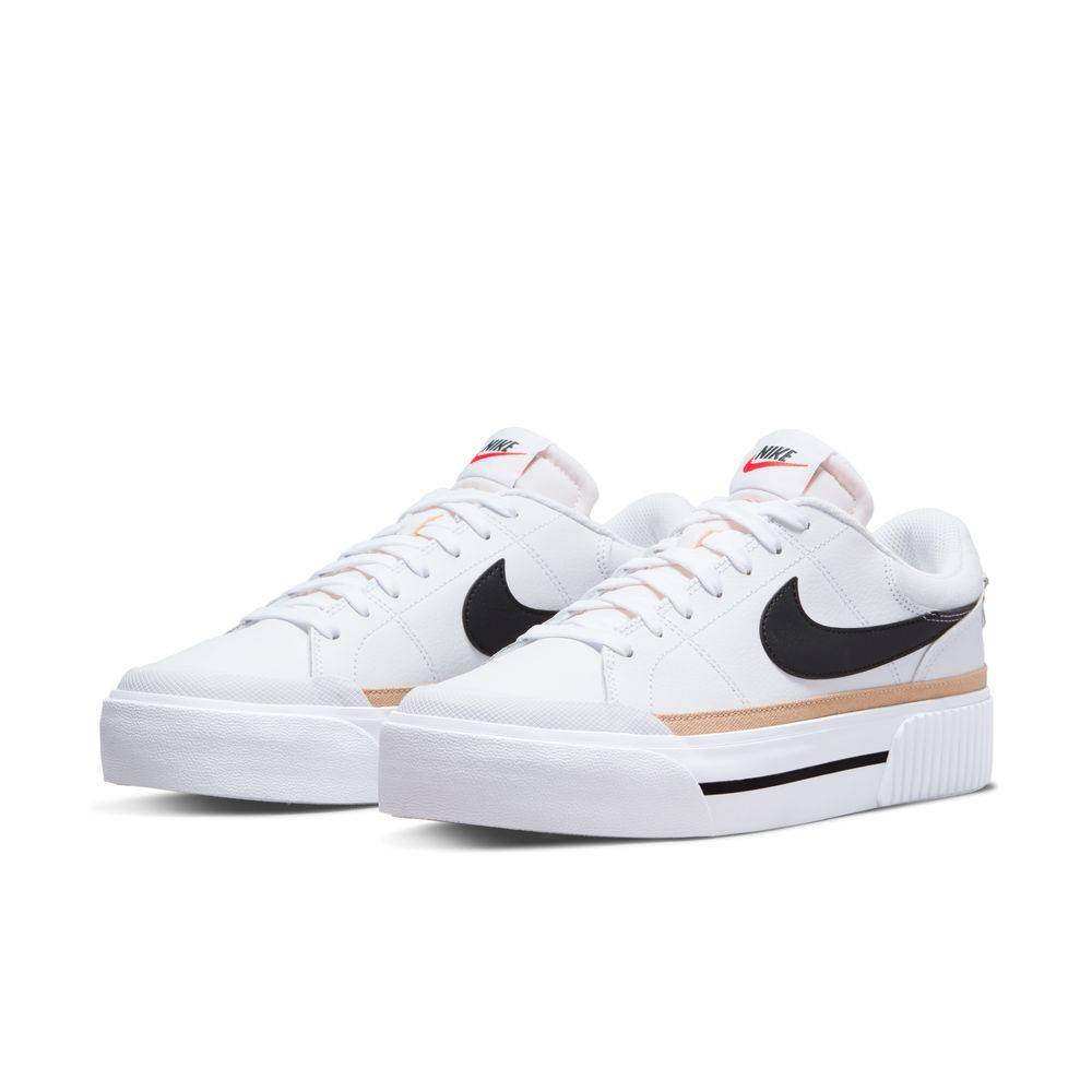 NIKE WOMENS COURT LEGACY LIFT