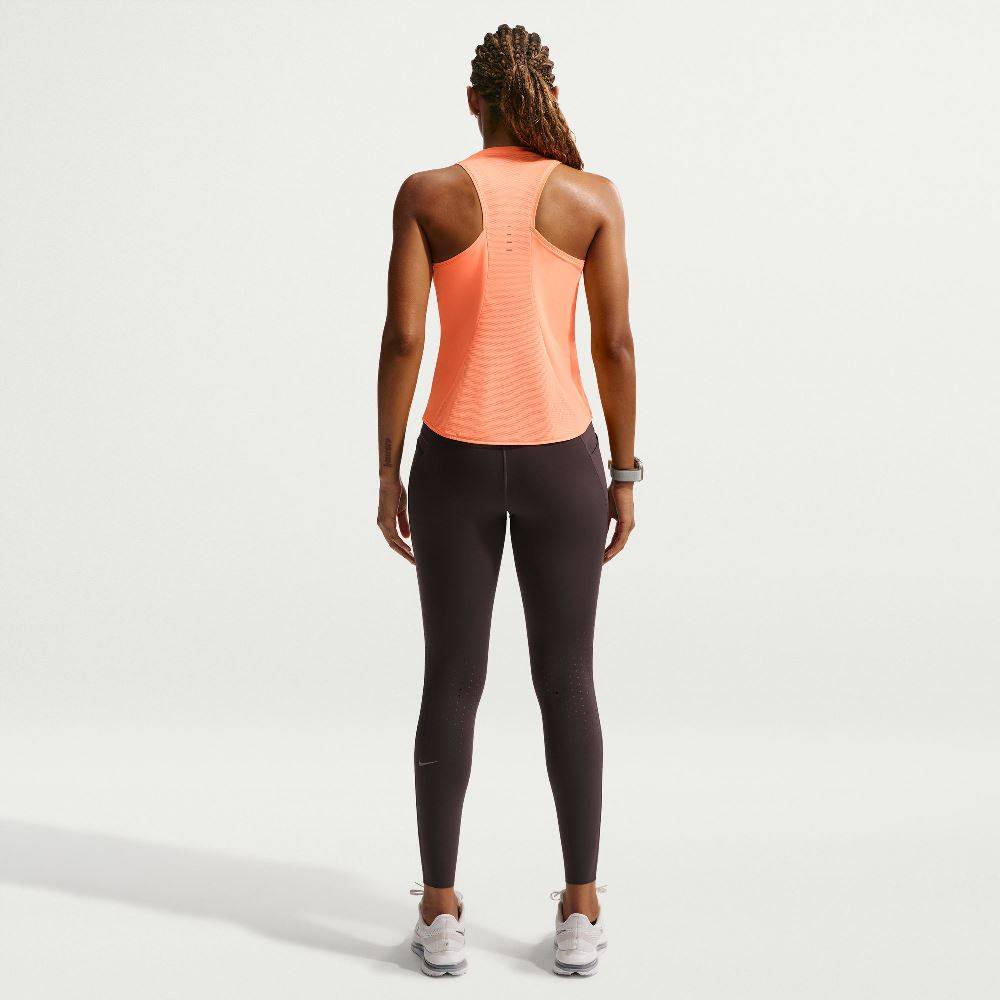 NIKE SWIFT DRI-FIR RUNNING TANK TOP