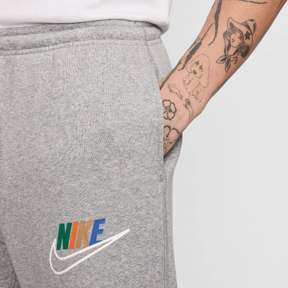 NIKE CLUB FUTURA MULTI-COLOR LOGO PANT