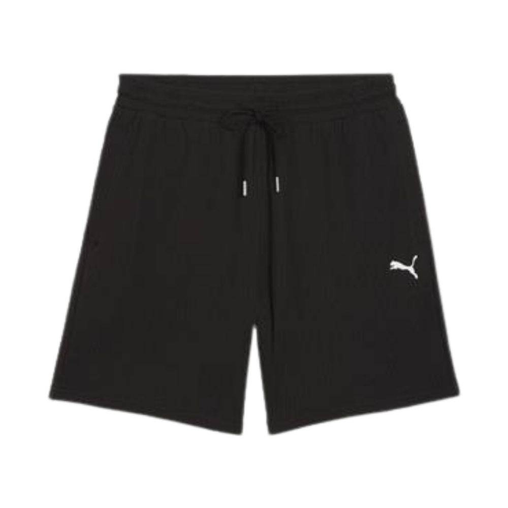 PUMA WARDROBE ESS WAFFLE RELAXED SHORTS 7