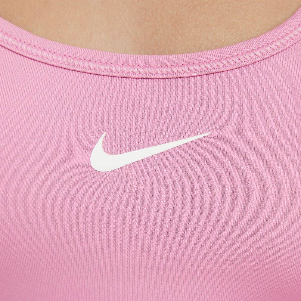 NIKE GIRLS PRO DRI-FIT SWOOSH BRA