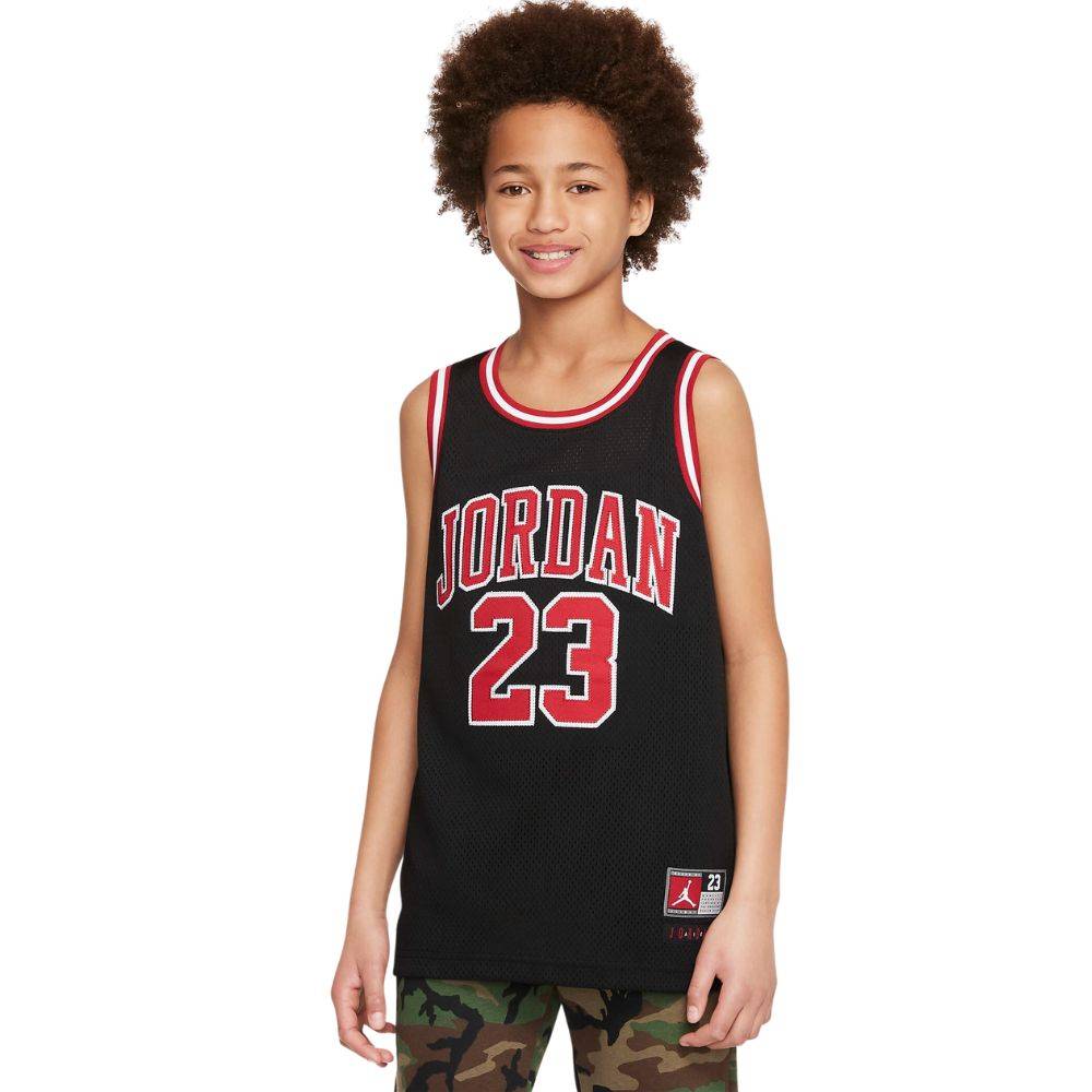 NIKE JORDAN BIG KIDS JORDAN 23 JERSEY