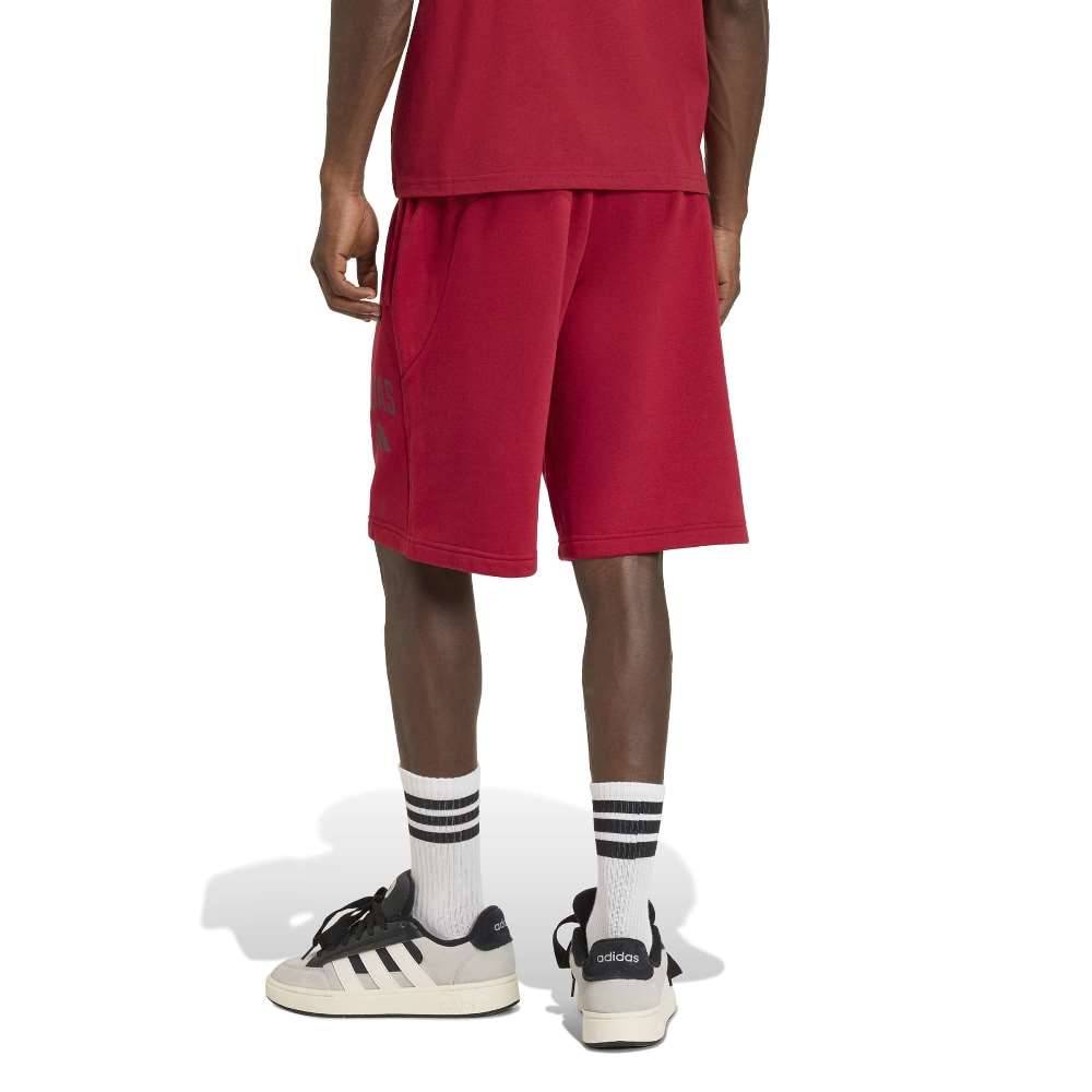 ADIDAS M COLLEGIATE FLEECE SHORTS