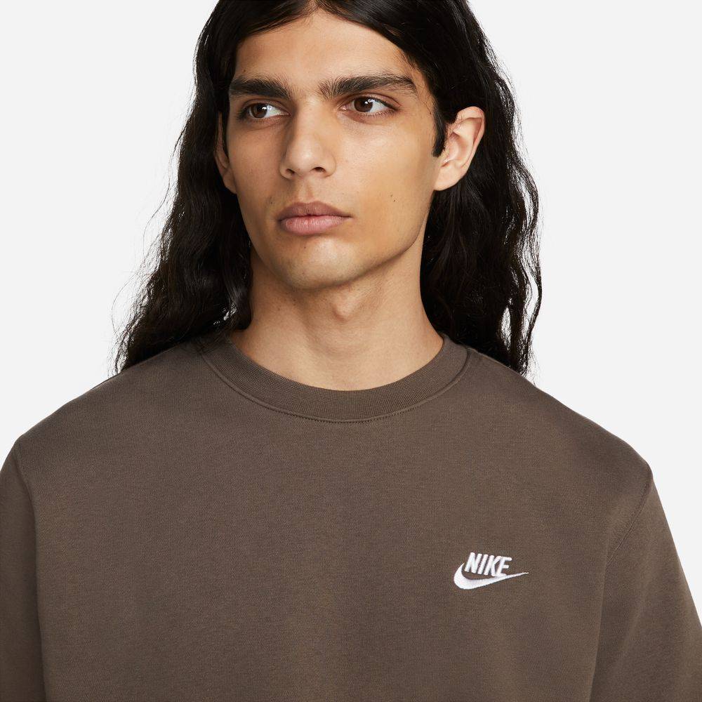 NIKE SPORTSWEAR CLUB FLEECE CREW MENS