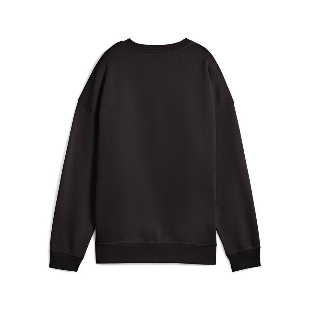 PUMA ESS PUMA LOGO OVERSIZED CREW FL