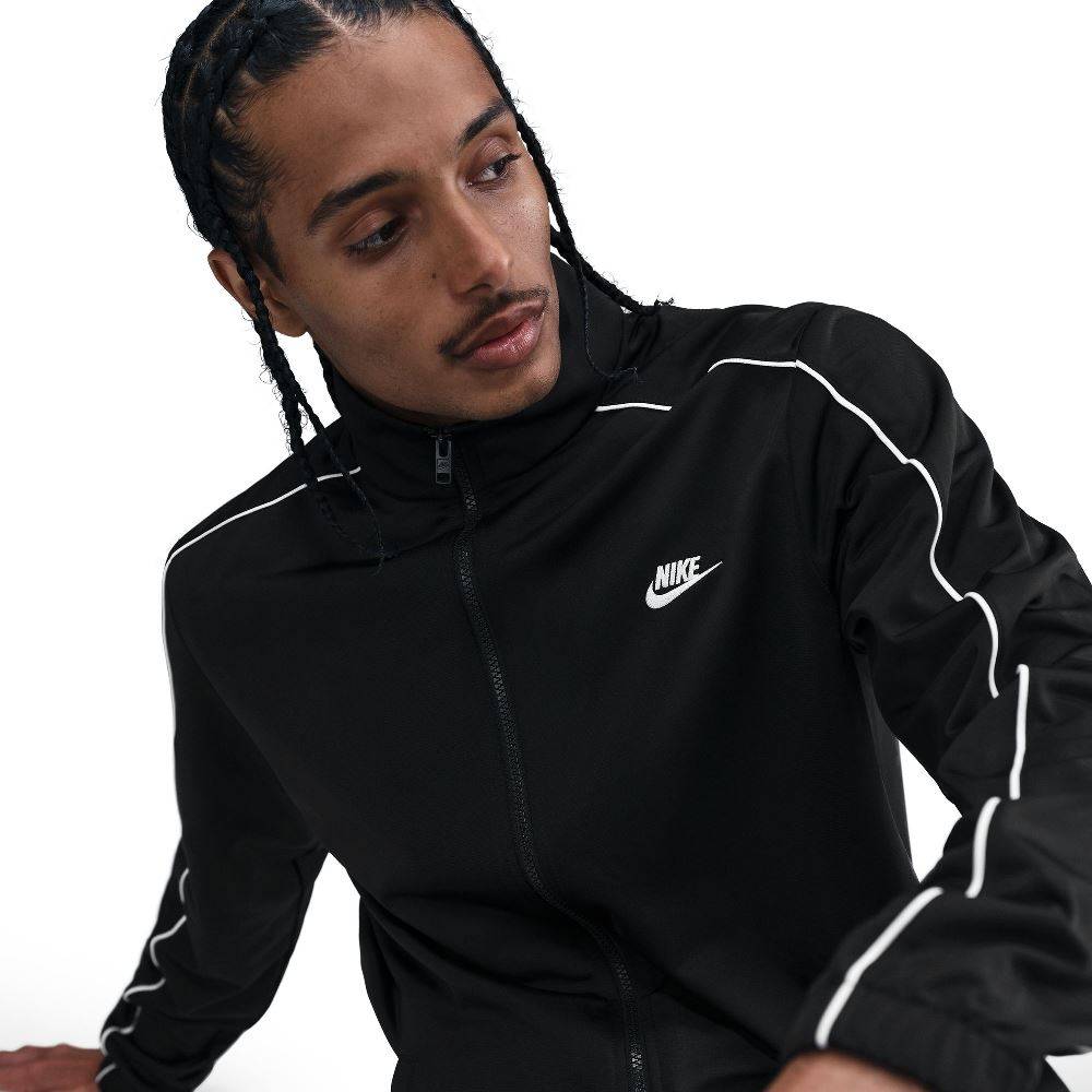 NIKE SOLO SWOOSH PULLOVER HOODIE