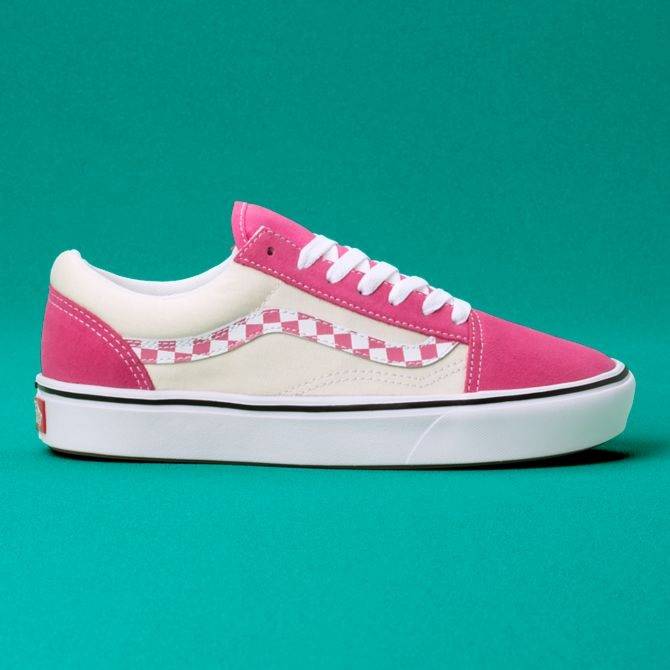 VANS COMFYCUSH OLD SKOOL SHOES