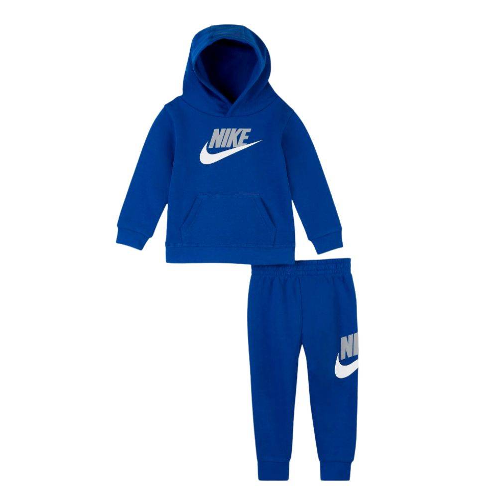NIKE INFANT CLUB HBR HOODIE JOGGER SET