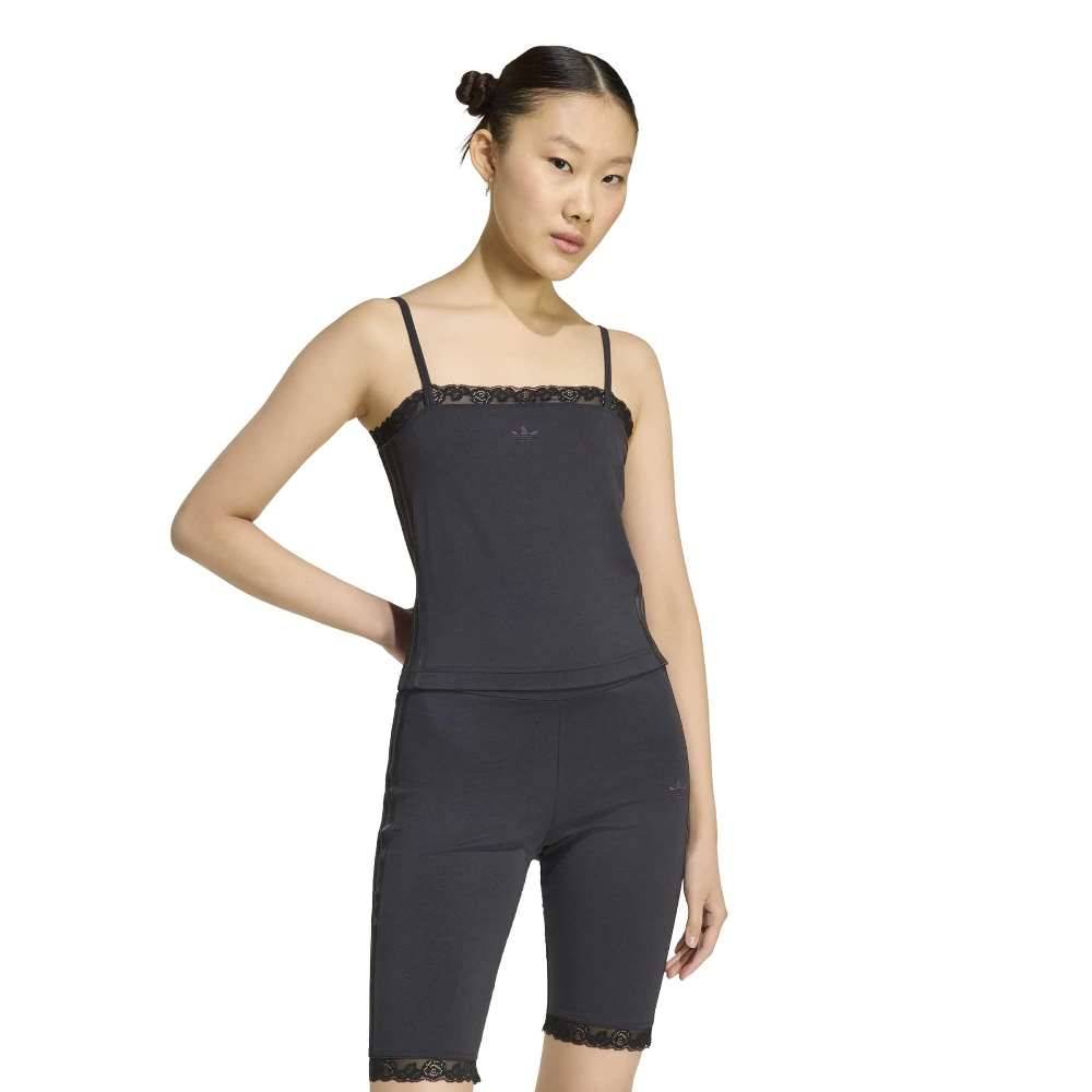 ADIDAS LACE TOP