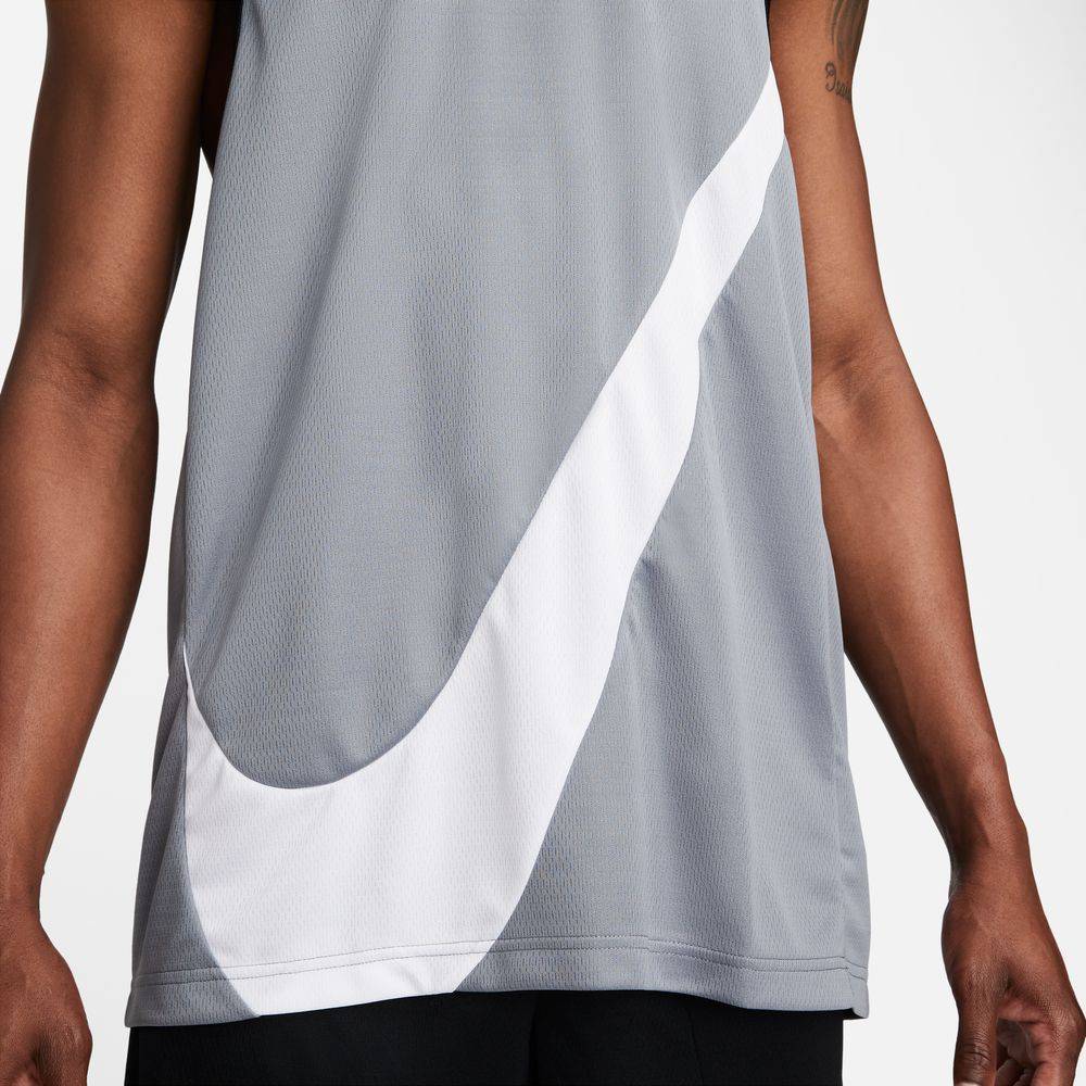 NIKE DRI-FIT MENS BASKETBALL CROSSOVER JERSEY