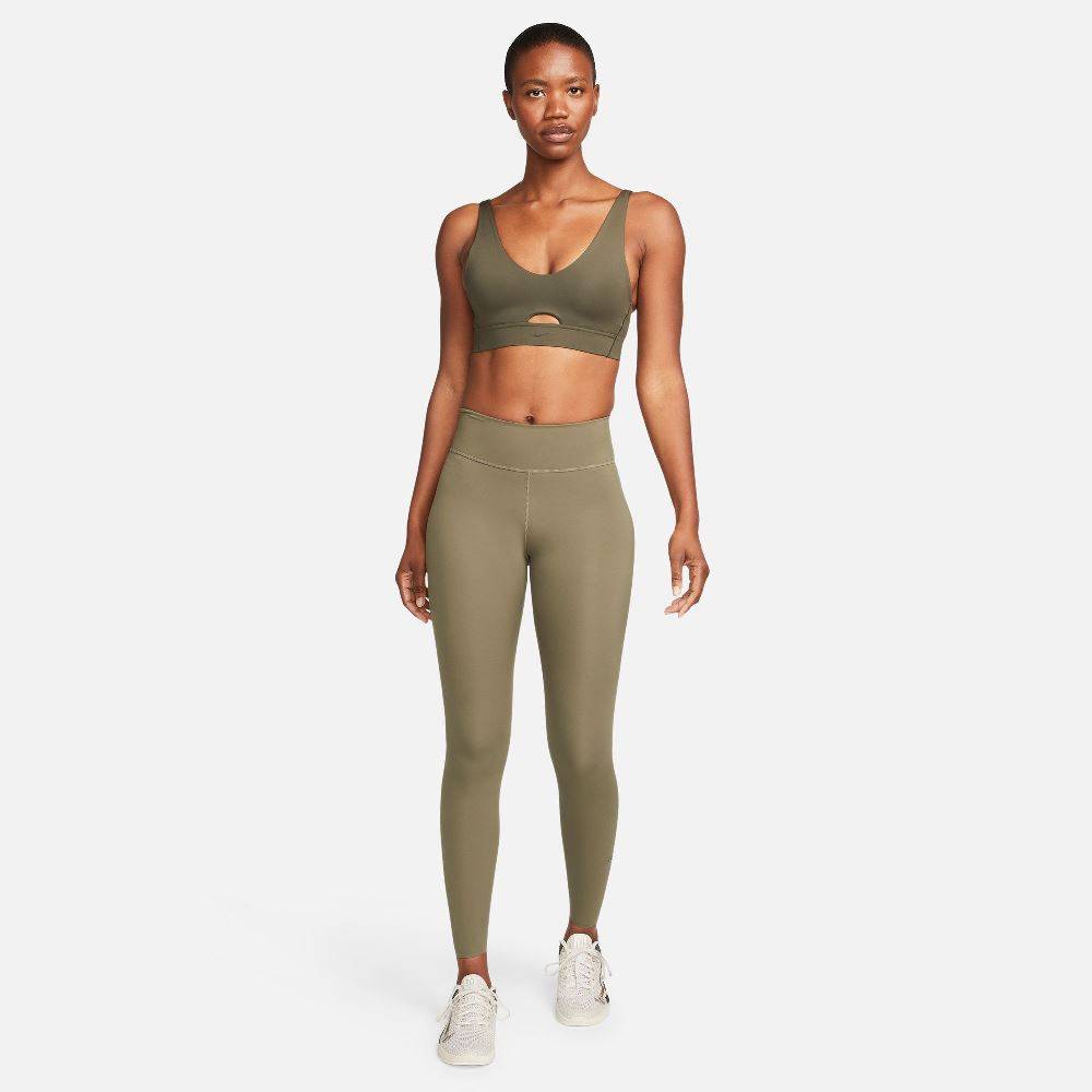 NIKE INDY PLUNGE CUTOUT BRA