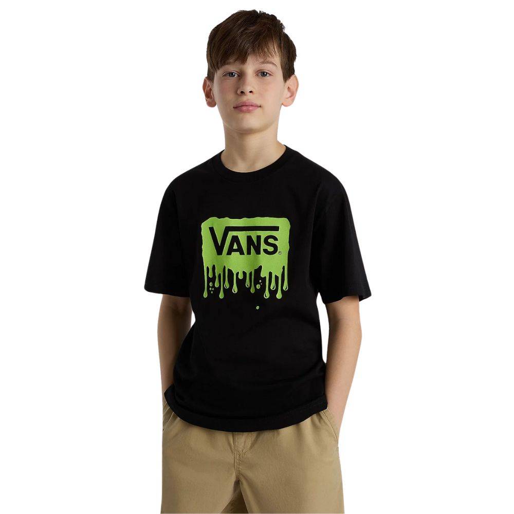 VANS BOYS SLIME SS T-SHIRT