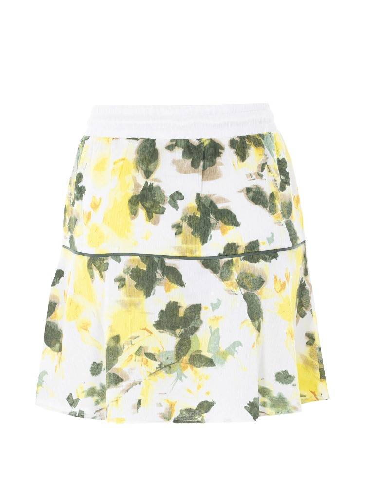 LIU JO FLORAL PRINT SKIRT