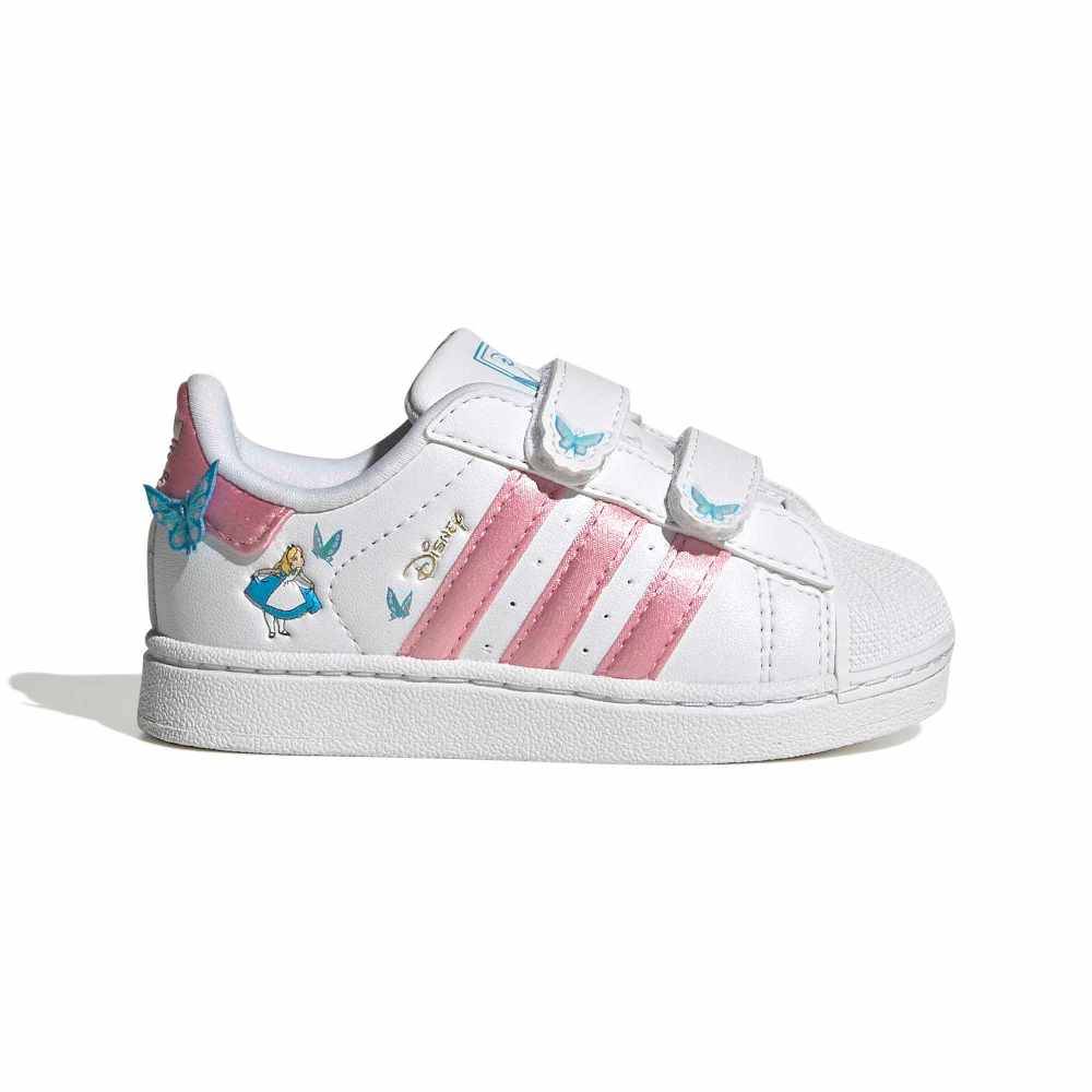ADIDAS DISNEY SUPERSTAR II CF I