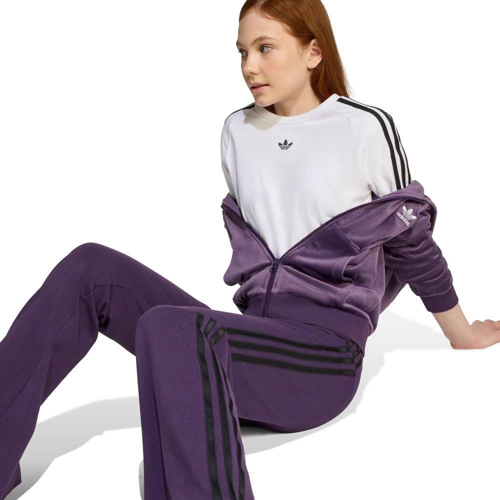 ADIDAS VELOUR Z HOODIE
