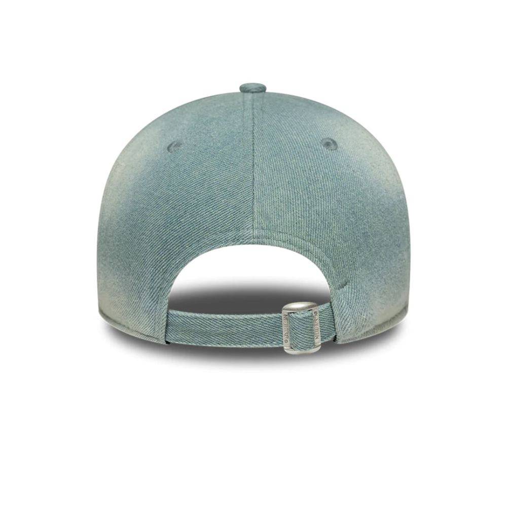 NEW ERA WMNS DENIM 9TWENTY A-FRAME LOS ANGELES DODGERS