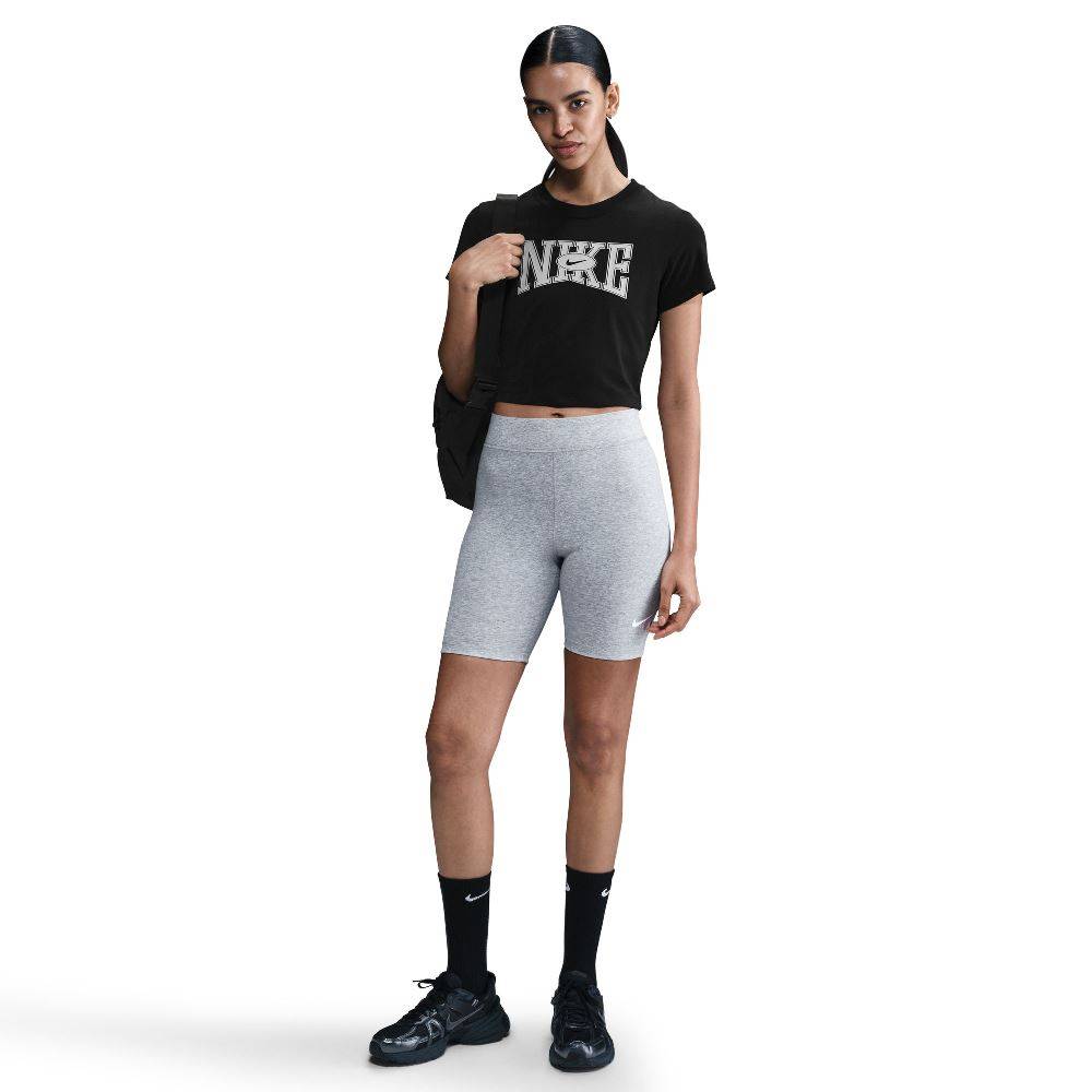 NIKE NSW WOMENS SLIM CROPPED TEE STREET