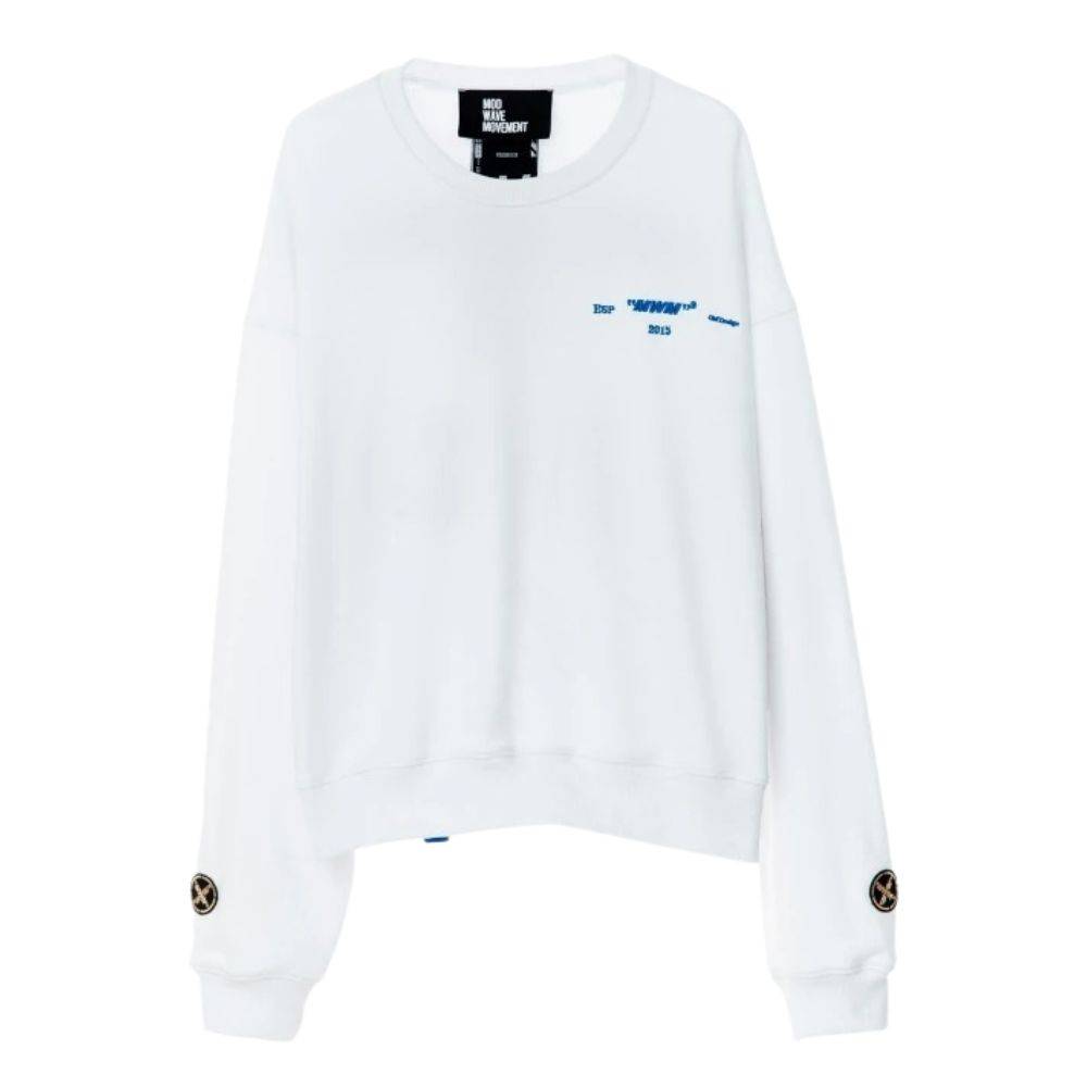 MWM BLACK CAPSULE CREW SWEATER