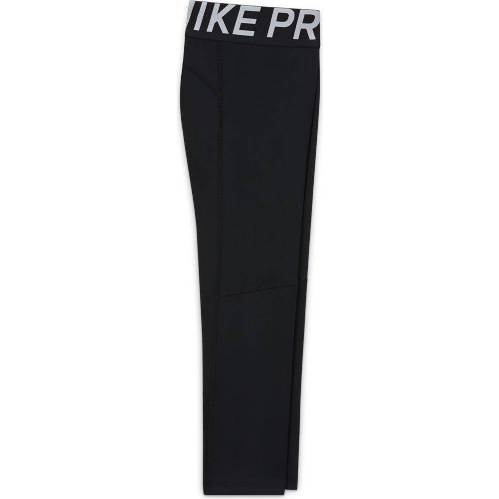 NIKE PRO GIRLS  DRI-FIT CAPRI-LEGGINGS