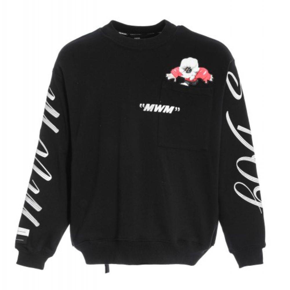 MWM VANGUARD DOG CREW NECK
