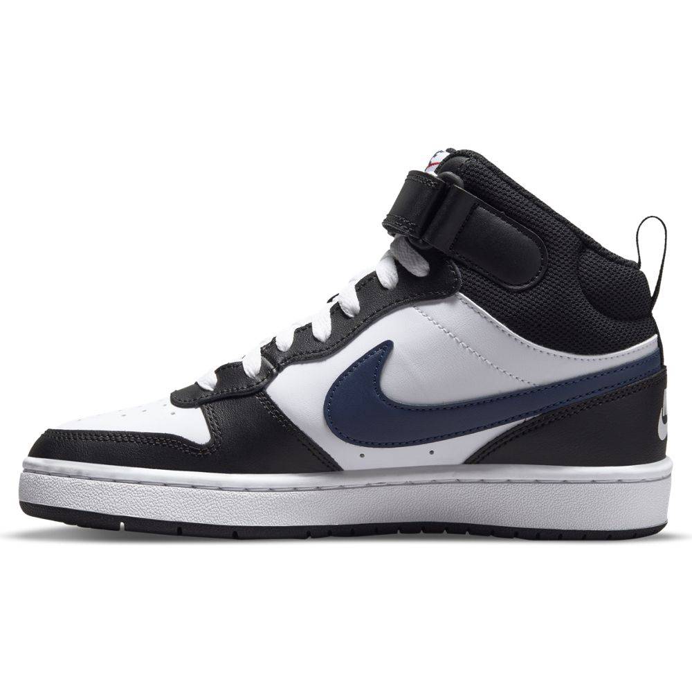 NIKE COURT BOROUGH MID 2 JUNIOR SHOES