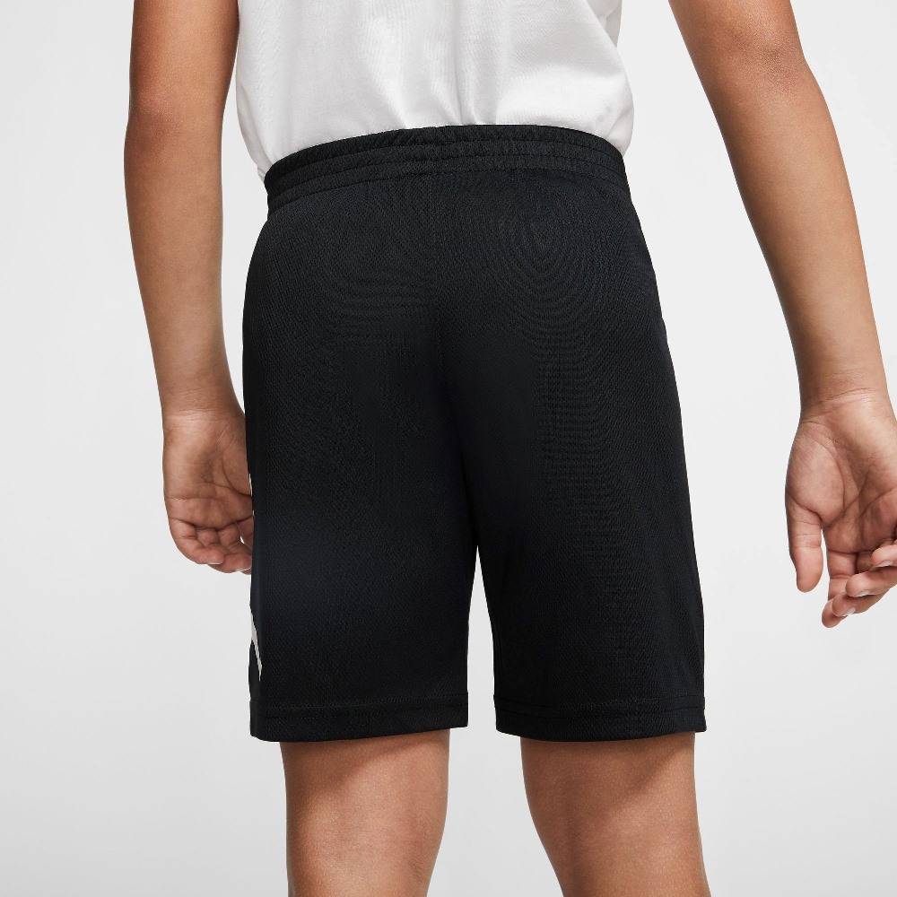 NIKE JORDAN LITTLE KIDS JUMPMAN WRAP MESH SHORT