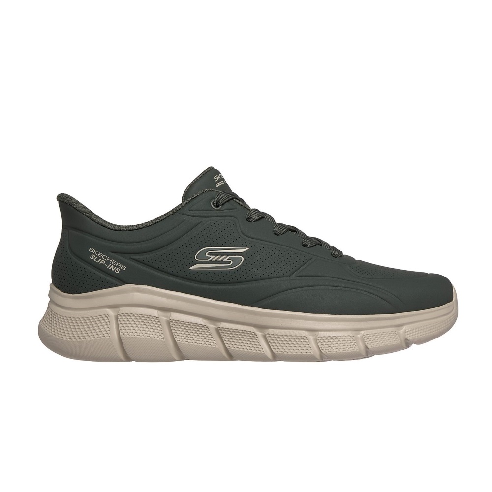 SKECHERS MENS BOBS B FLEX SMOOTH EDGE