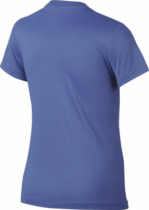 NIKE GIRLS DRY DOT POLKA JUST DO IT TOP